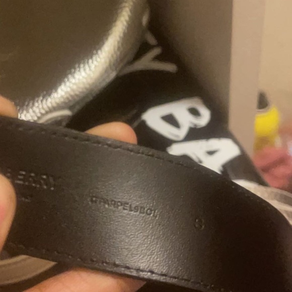 Burberry Belt Womens S